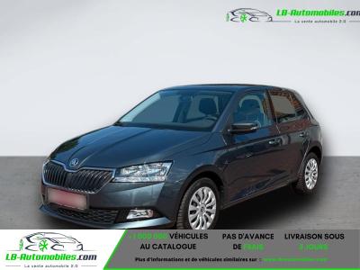 Skoda Fabia 1.0 TSI 110 ch BVM