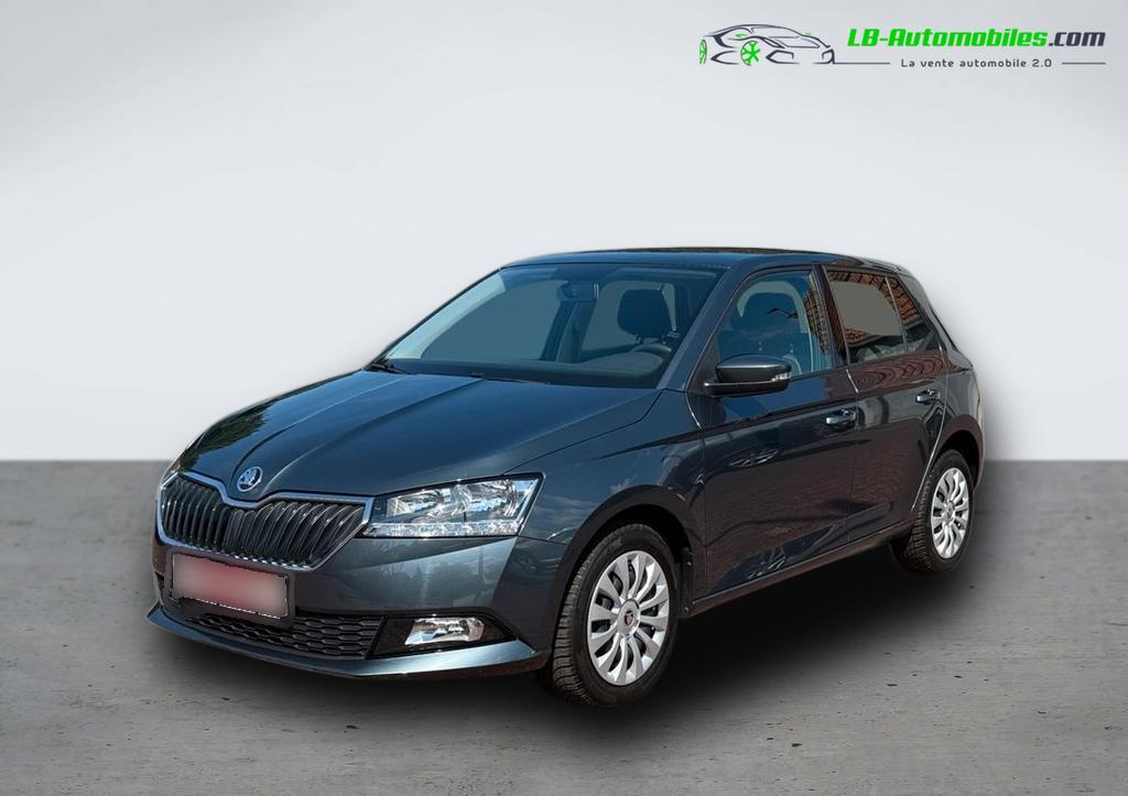 Skoda Fabia 1.0 TSI 110 ch BVM