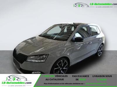 Skoda Fabia 1.0 TSI 110 ch BVM