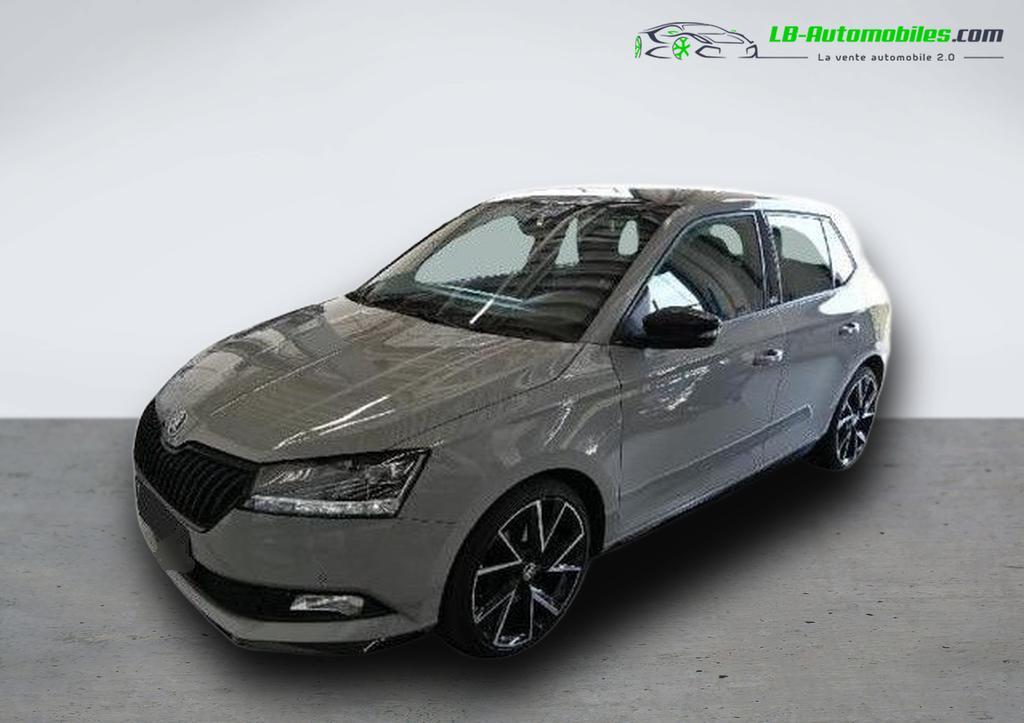Skoda Fabia 1.0 TSI 110 ch BVM