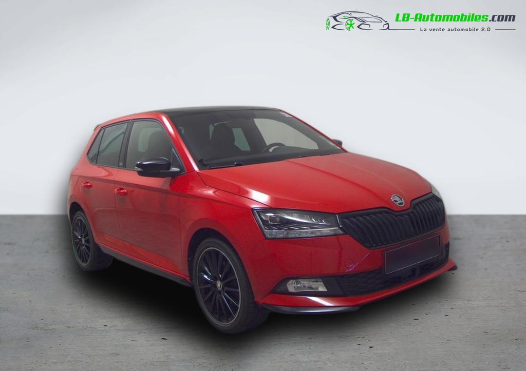 Skoda Fabia 1.0 TSI 110 ch BVM