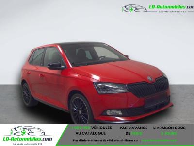 Skoda Fabia 1.0 TSI 110 ch BVM