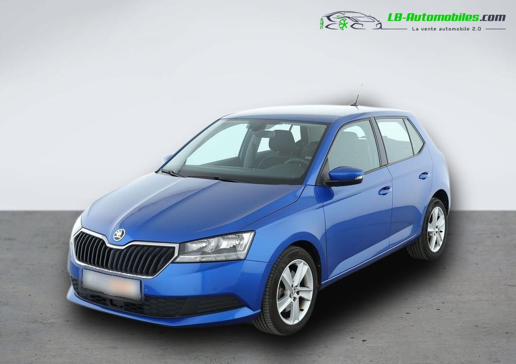Skoda Fabia 1.0 TSI 110 ch BVA