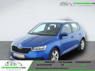 Skoda Fabia 1.0 TSI 110 ch BVA