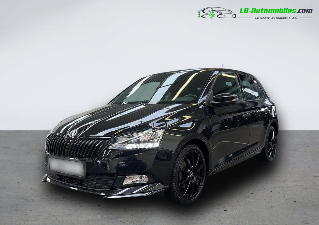 Skoda Fabia 1.0 TSI 110 ch BVA