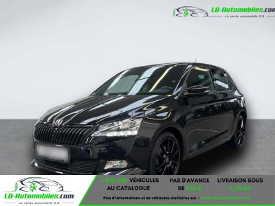 Skoda Fabia 1.0 TSI 110 ch BVA