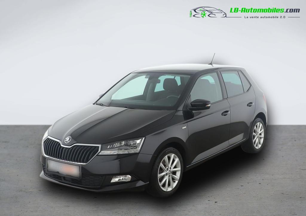 Skoda Fabia 1.0 TSI 110 ch BVA