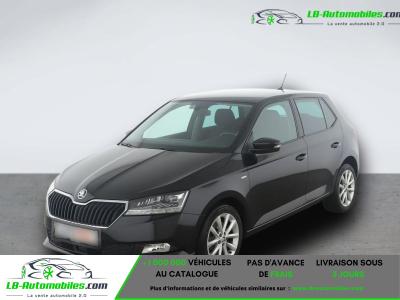 Skoda Fabia 1.0 TSI 110 ch BVA