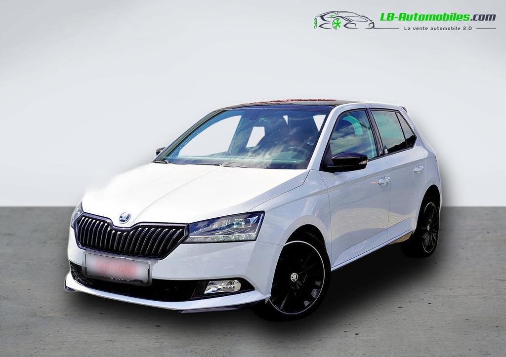 Skoda Fabia 1.0 TSI 110 ch BVA