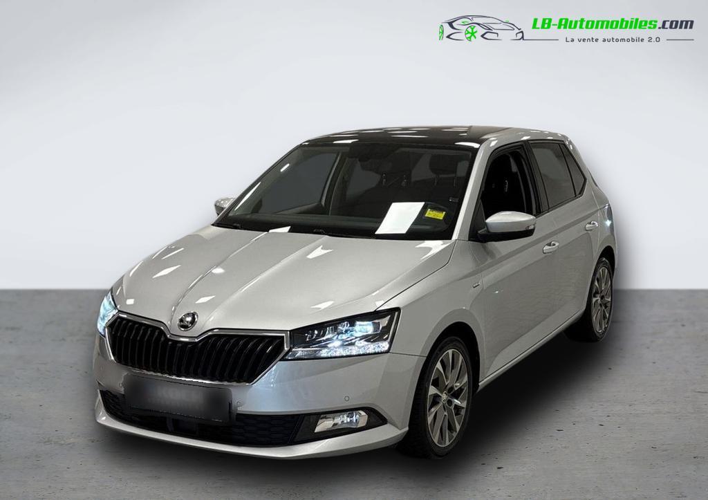 Skoda Fabia 1.0 TSI 95 ch BVA