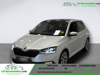 Skoda Fabia 1.0 TSI 95 ch BVA