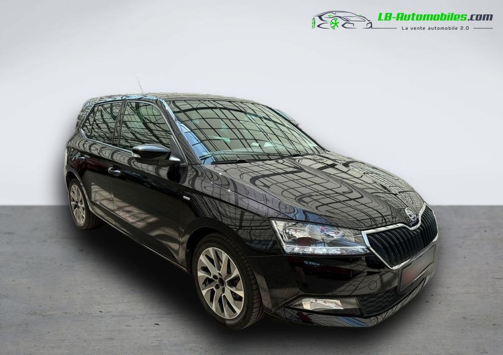 Skoda Fabia 1.0 TSI 95 ch BVA