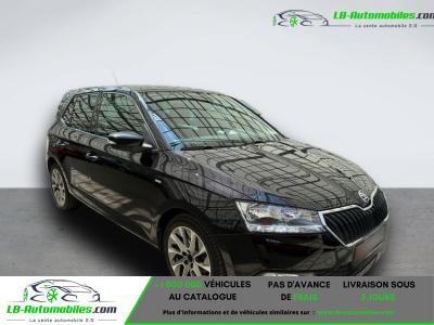 Skoda Fabia 1.0 TSI 95 ch BVA