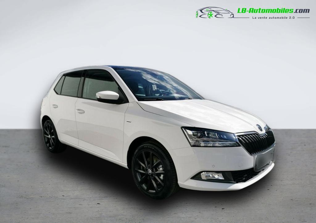 Skoda Fabia 1.0 TSI 95 ch BVA