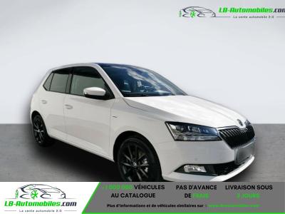 Skoda Fabia 1.0 TSI 95 ch BVA