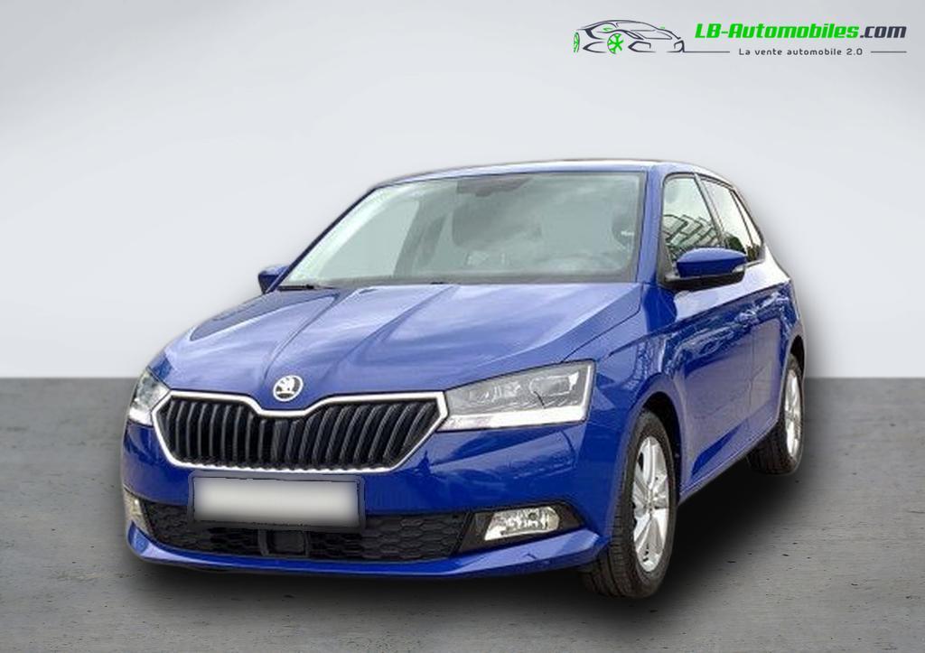 Skoda Fabia 1.0 TSI 95 ch BVA