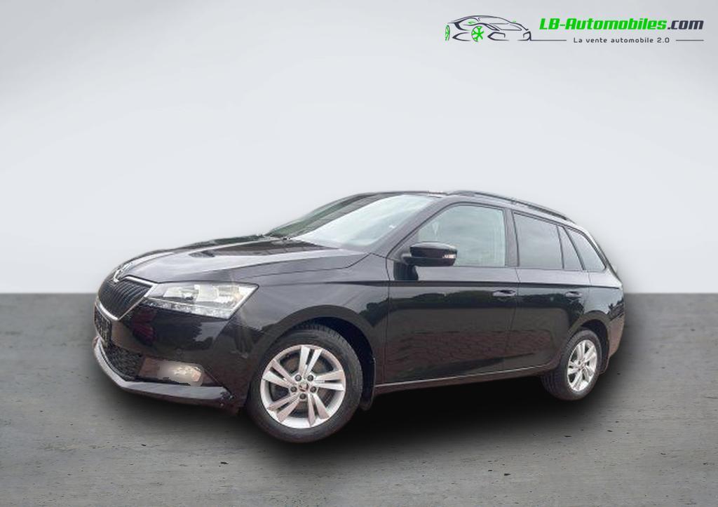 Skoda Fabia 1.0 TSI 95 ch BVA