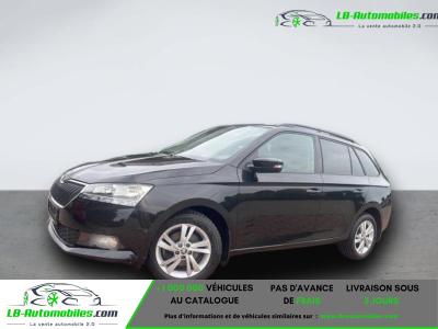 Skoda Fabia 1.0 TSI 95 ch BVA
