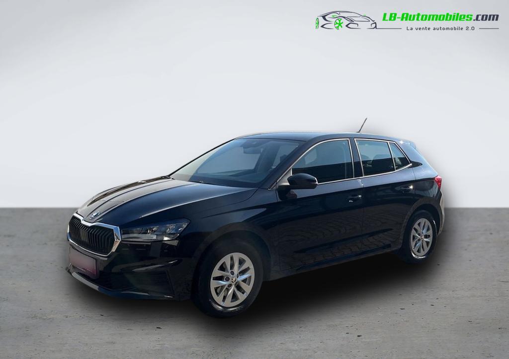 Skoda Fabia 1.0 TSI 110 ch BVA