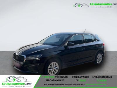 Skoda Fabia 1.0 TSI 110 ch BVA
