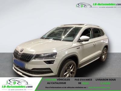 Skoda Karoq 1.5 TSI 150 ch 4x4 BVA