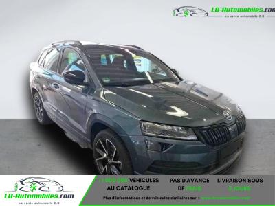 Skoda Karoq 2.0 TDI 190 ch 4x4 BVA