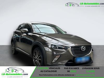 Mazda CX-3 1.5L Skyactiv-D 105 4x2
