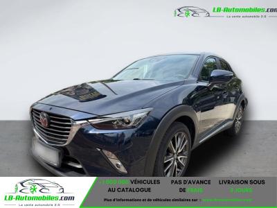 Mazda CX-3 1.5L Skyactiv-D 105 4x2