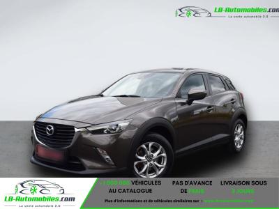 Mazda CX-3 2.0L Skyactiv-G 120 4x2 BVA