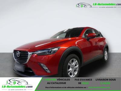 Mazda CX-3 2.0L Skyactiv-G 120 4x2 BVA