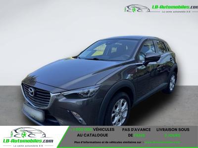 Mazda CX-3 2.0L Skyactiv-G 120 4x2 BVA