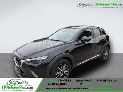 Mazda CX-3 2.0L Skyactiv-G 150 4x4
