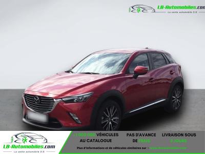 Mazda CX-3 2.0L Skyactiv-G 150 4x4