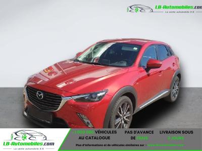 Mazda CX-3 2.0L Skyactiv-G 150 4x4