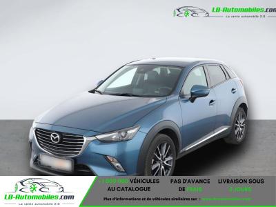 Mazda CX-3 2.0L Skyactiv-G 150 4x4