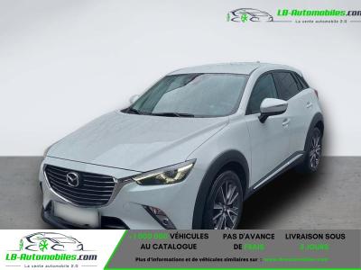Mazda CX-3 2.0L Skyactiv-G 150 4x4 BVA
