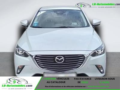 Mazda CX-3 2.0L Skyactiv-G 150 4x4 BVA