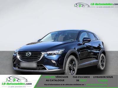 Mazda CX-3 1.8L Skyactiv-D 115 4x2