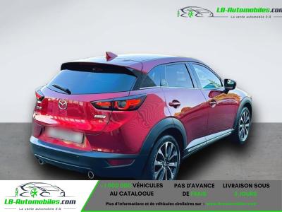 Mazda CX-3 2.0L Skyactiv-G 121 4x2 BVA