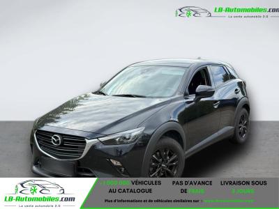 Mazda CX-3 2.0L Skyactiv-G 121 4x2 BVA
