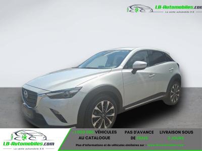 Mazda CX-3 2.0L Skyactiv-G 121 4x2 BVA