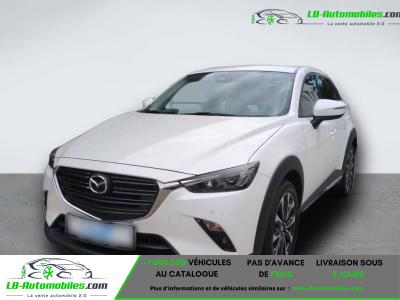Mazda CX-3 2.0L Skyactiv-G 150 4x4