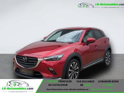 Mazda CX-3 2.0L Skyactiv-G 121 BVA