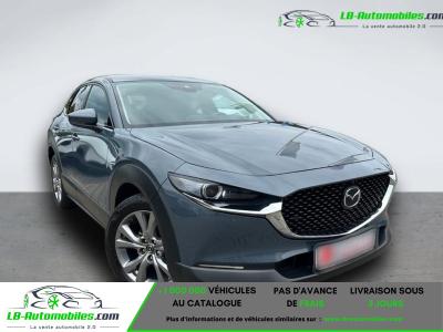 Mazda CX-3 2.0L Skyactiv-G 121 BVA