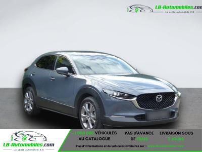 Mazda CX-30 2.0L e-SKYACTIV G M Hybrid 122 ch 4x2 BVM