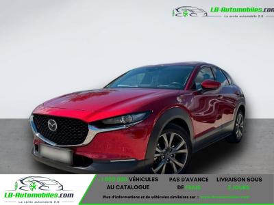 Mazda CX-30 2.0L SKYACTIV-X M Hybrid 180 ch 4x2 BVA