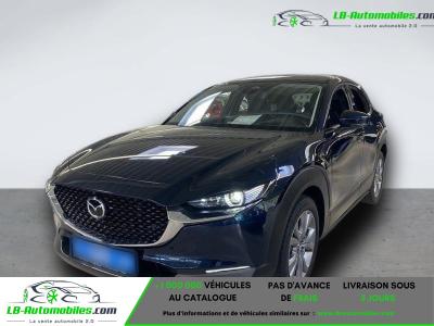 Mazda CX-30 2.0L e-SKYACTIV G M Hybrid 122 ch 4x2 BVM