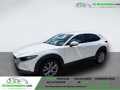 Mazda CX-30 2.0L e-SKYACTIV G M Hybrid 150 ch 4x2 BVM