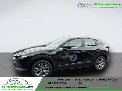Mazda CX-30 2.0L e-SKYACTIV G M Hybrid 150 ch 4x2 BVA