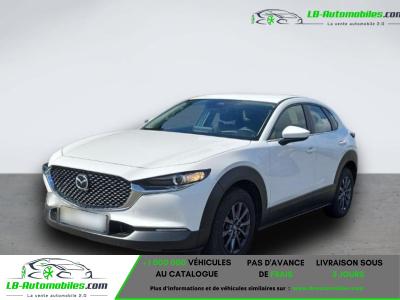 Mazda CX-30 2.0L e-SKYACTIV G M Hybrid 150 ch 4x2 BVA